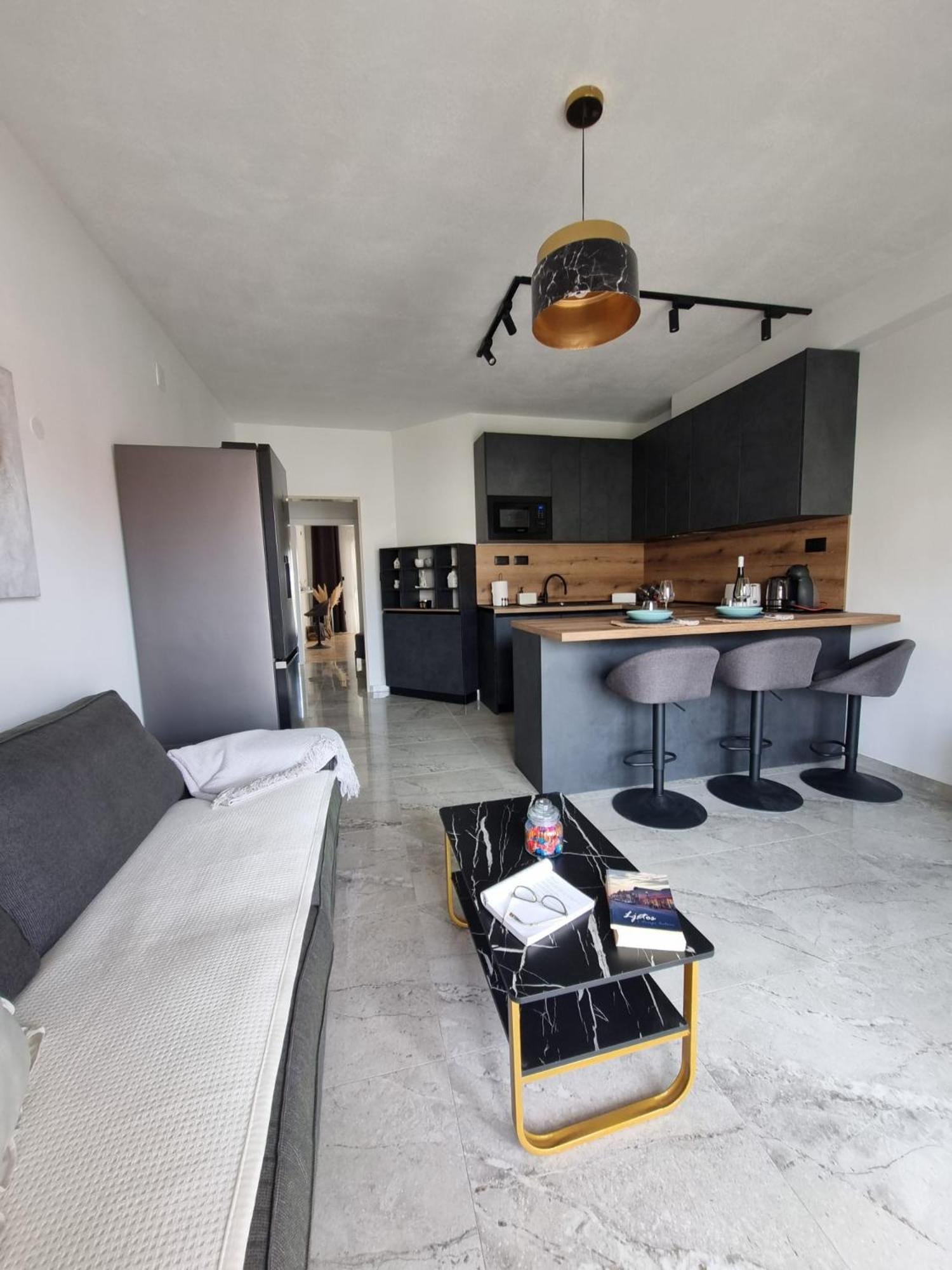 Apartments Bubalo Hvar Town Rom bilde