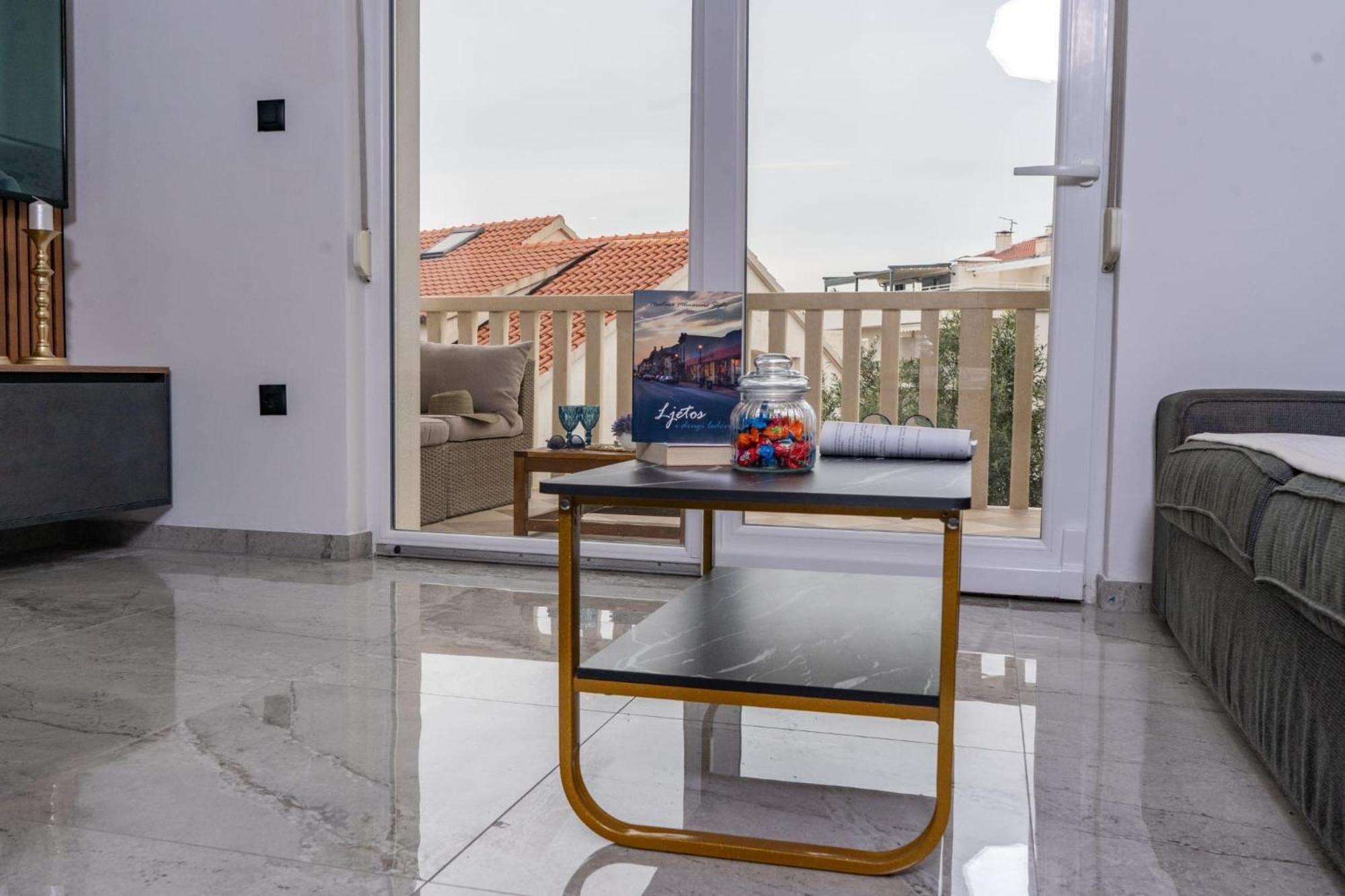 Apartments Bubalo Hvar Town Rom bilde