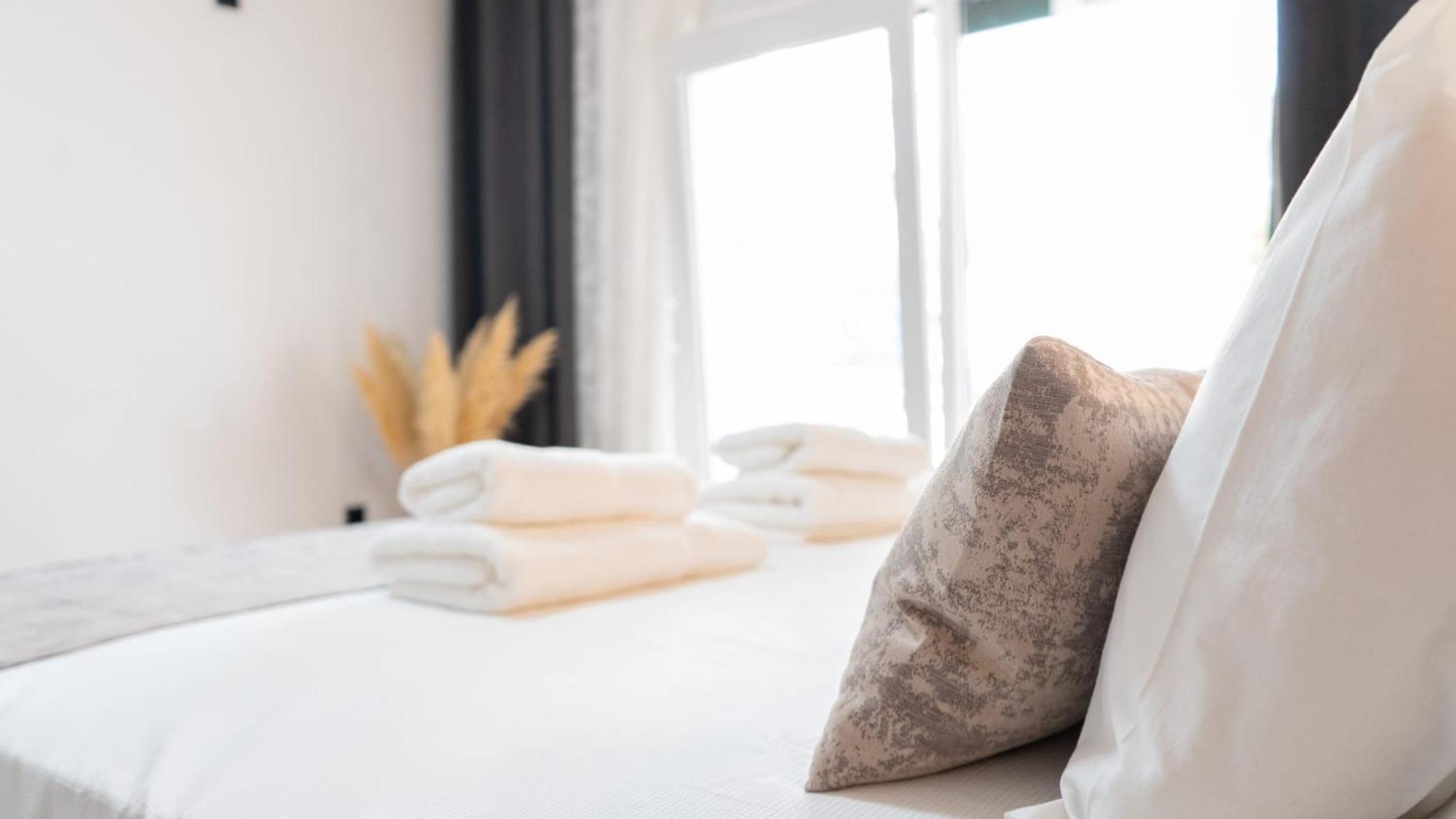 Apartments Bubalo Hvar Town Rom bilde