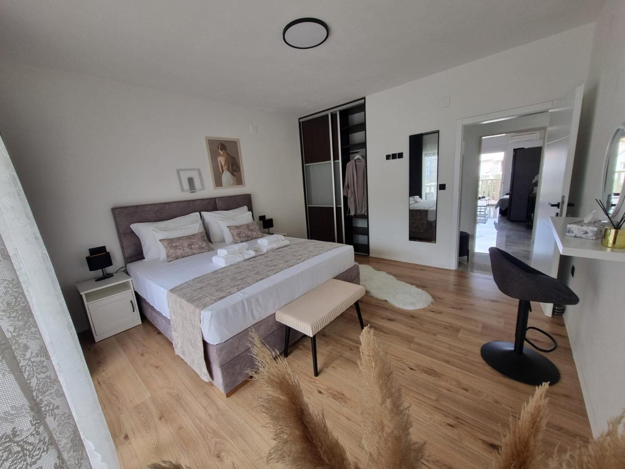 Apartments Bubalo Hvar Town Rom bilde