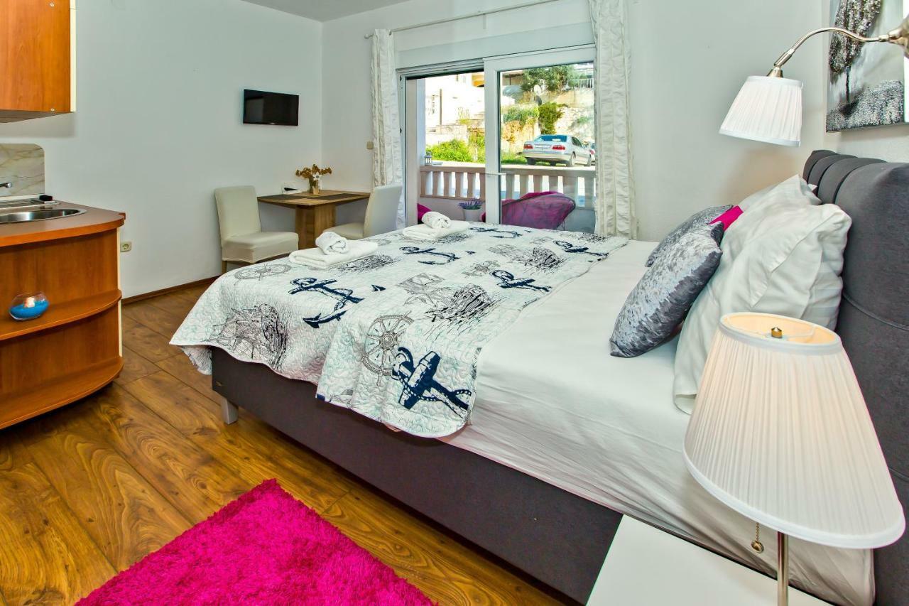 Apartments Bubalo Hvar Town Eksteriør bilde